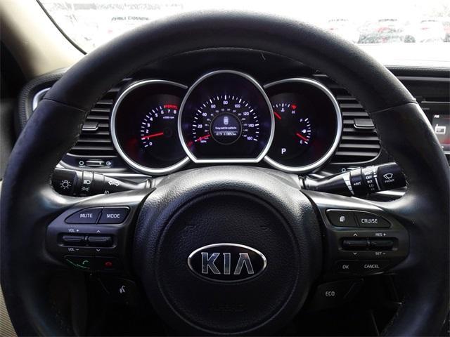 used 2015 Kia Optima car, priced at $7,540