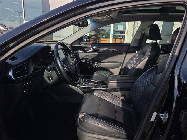 used 2017 Kia Cadenza car, priced at $15,548