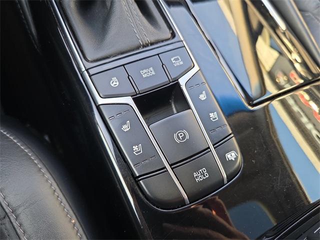 used 2017 Kia Cadenza car, priced at $15,548