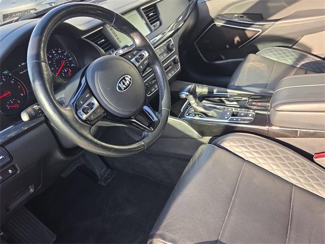 used 2017 Kia Cadenza car, priced at $15,548