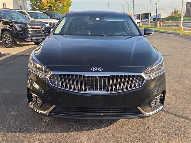 used 2017 Kia Cadenza car, priced at $15,548
