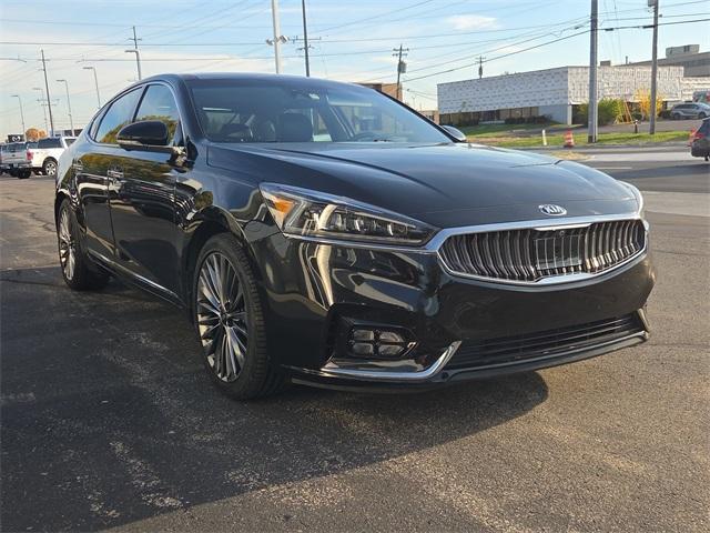 used 2017 Kia Cadenza car, priced at $15,548