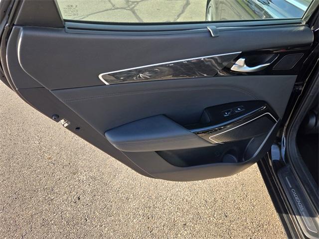 used 2017 Kia Cadenza car, priced at $15,548