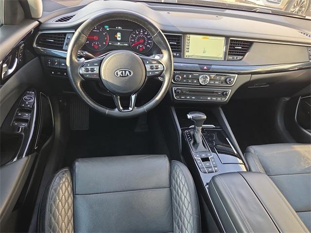 used 2017 Kia Cadenza car, priced at $15,548