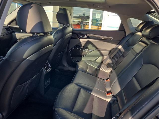 used 2017 Kia Cadenza car, priced at $15,548