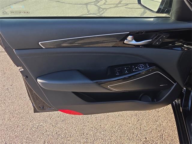 used 2017 Kia Cadenza car, priced at $15,548