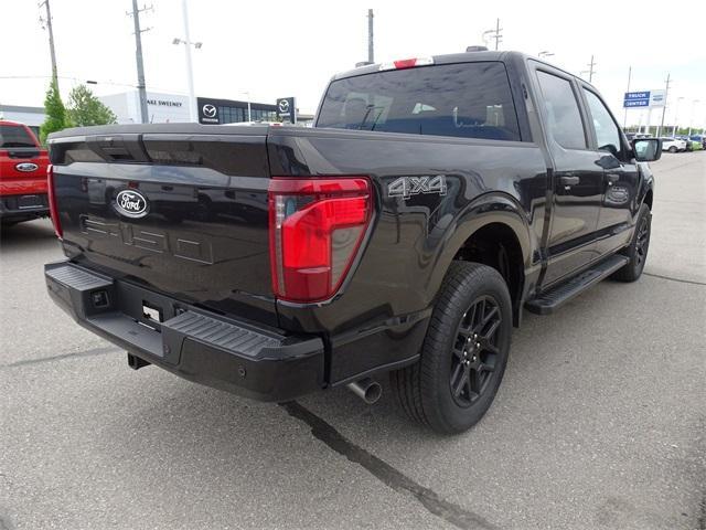 new 2025 Ford F-150 car, priced at $53,044