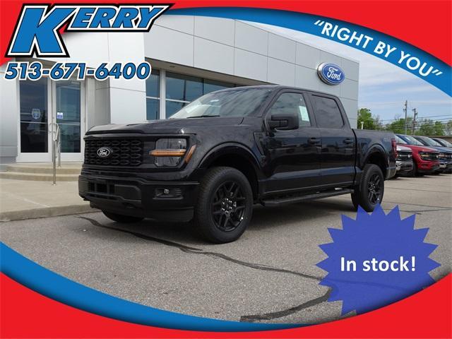 new 2025 Ford F-150 car, priced at $53,044