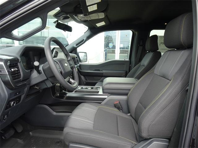 new 2025 Ford F-150 car, priced at $53,044