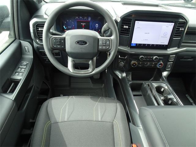 new 2025 Ford F-150 car, priced at $53,044