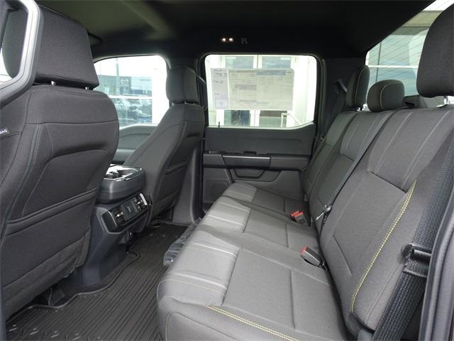 new 2025 Ford F-150 car, priced at $53,044