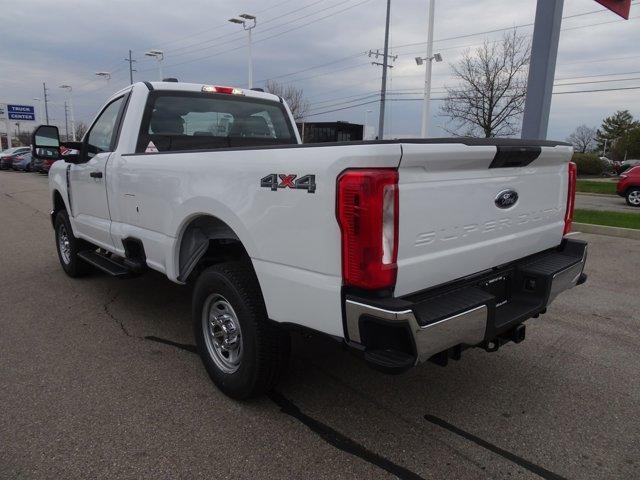 new 2024 Ford F-250 car, priced at $44,619