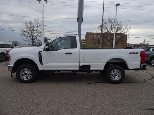 new 2024 Ford F-250 car, priced at $44,619