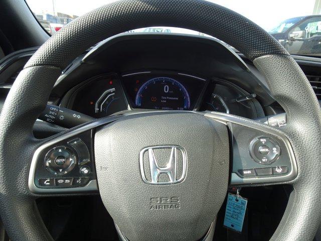 used 2020 Honda Civic car, priced at $20,550
