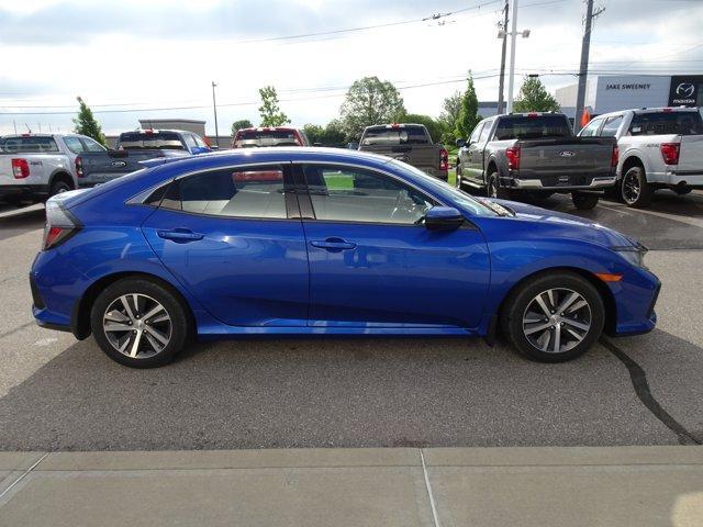 used 2020 Honda Civic car, priced at $20,550
