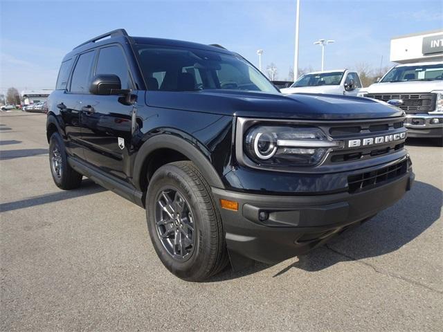 used 2022 Ford Bronco Sport car, priced at $26,272