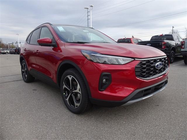 new 2025 Ford Escape car, priced at $38,786