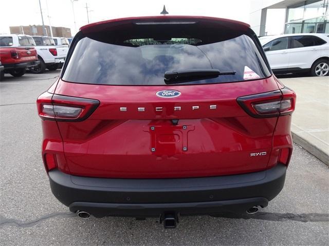 new 2025 Ford Escape car, priced at $38,786