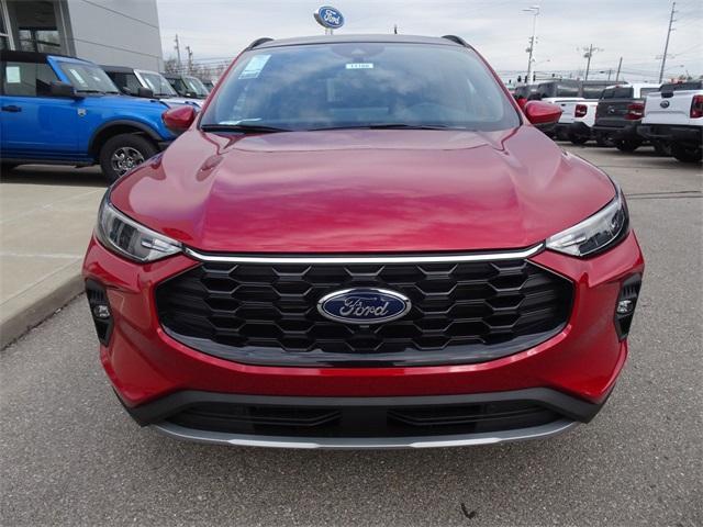 new 2025 Ford Escape car, priced at $38,786