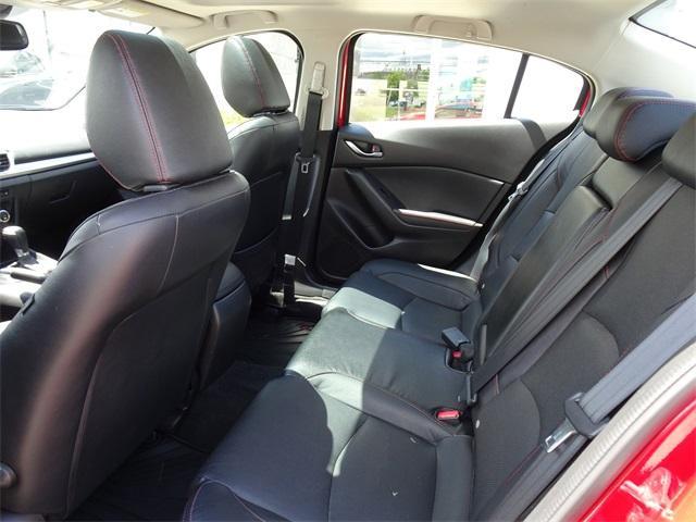 used 2016 Mazda Mazda3 car, priced at $11,949