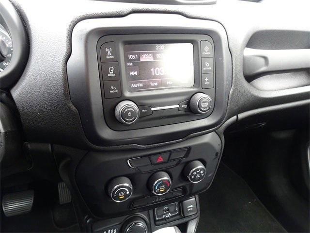 used 2019 Jeep Renegade car, priced at $13,748