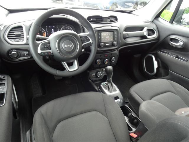 used 2019 Jeep Renegade car, priced at $14,945