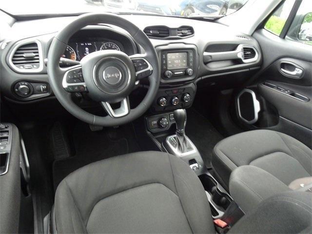 used 2019 Jeep Renegade car, priced at $13,748