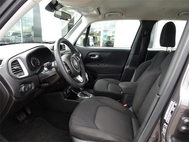 used 2019 Jeep Renegade car, priced at $14,945