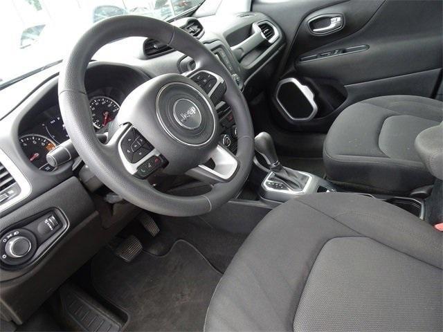 used 2019 Jeep Renegade car, priced at $13,748