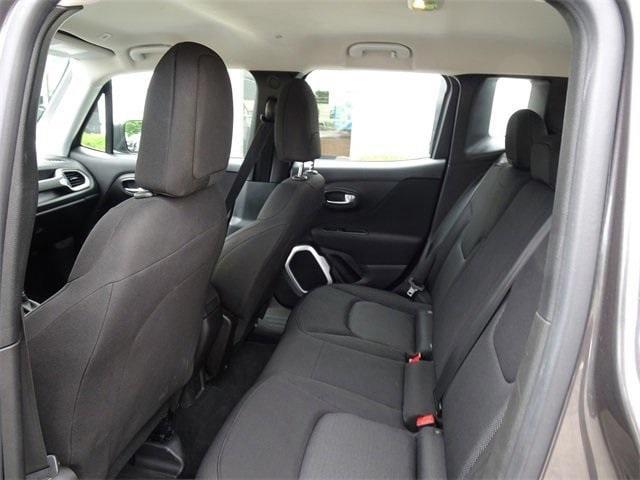 used 2019 Jeep Renegade car, priced at $13,748