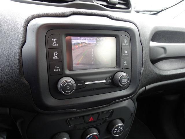 used 2019 Jeep Renegade car, priced at $14,945