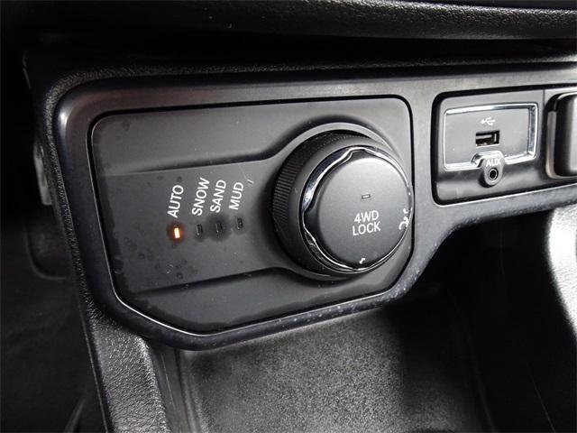 used 2019 Jeep Renegade car, priced at $14,945