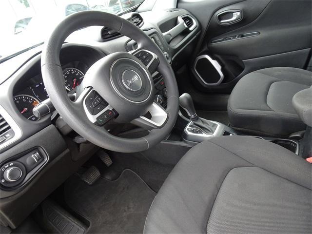 used 2019 Jeep Renegade car, priced at $14,945