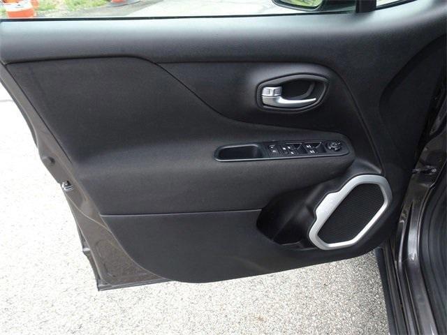 used 2019 Jeep Renegade car, priced at $13,748