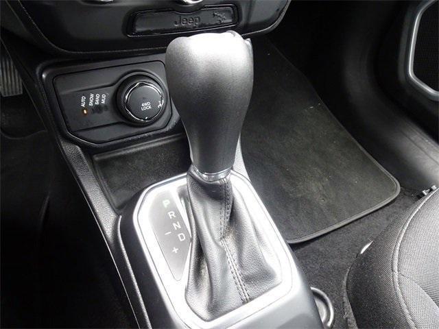 used 2019 Jeep Renegade car, priced at $13,748
