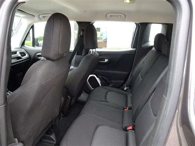 used 2019 Jeep Renegade car, priced at $14,945