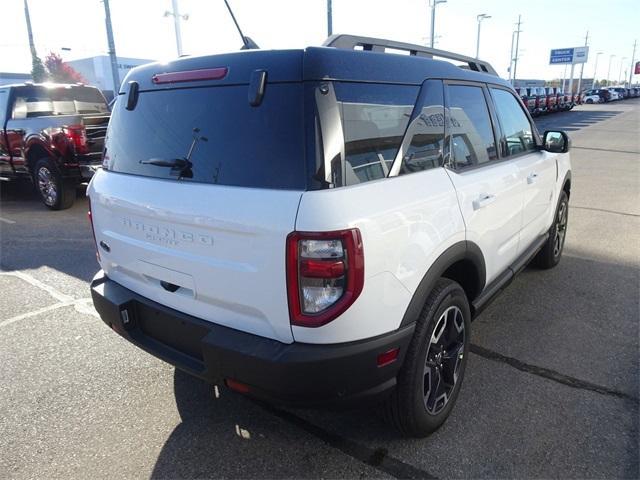 new 2024 Ford Bronco Sport car, priced at $36,093