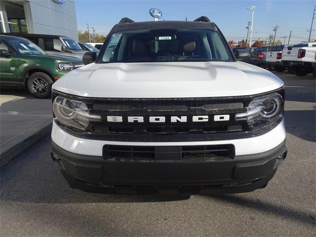 new 2024 Ford Bronco Sport car, priced at $36,093