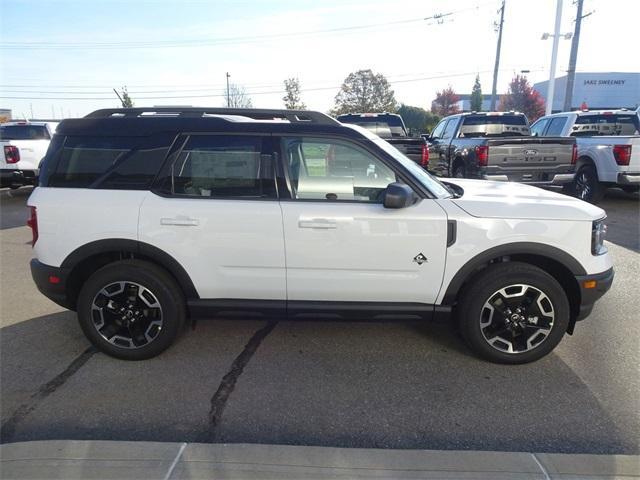 new 2024 Ford Bronco Sport car, priced at $36,093