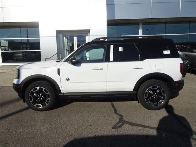 new 2024 Ford Bronco Sport car, priced at $36,093