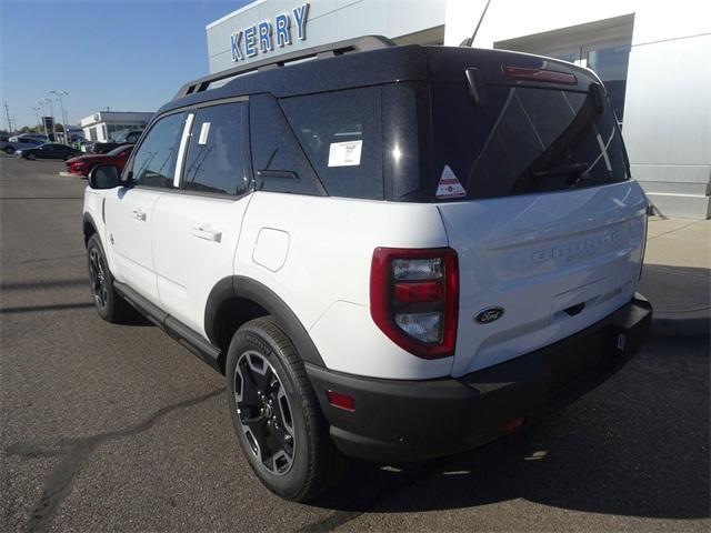 new 2024 Ford Bronco Sport car, priced at $36,093