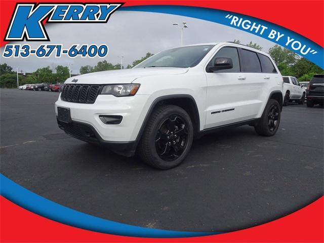 used 2019 Jeep Grand Cherokee car, priced at $23,128