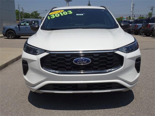 new 2024 Ford Escape car, priced at $31,273