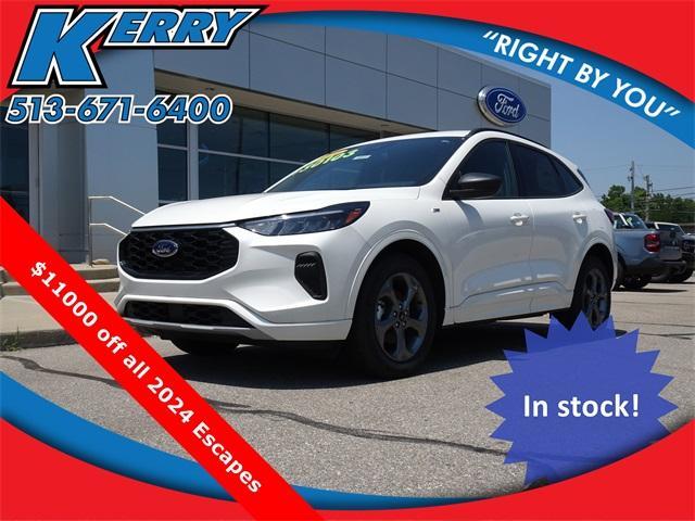 new 2024 Ford Escape car, priced at $28,991