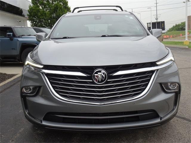 used 2023 Buick Enclave car, priced at $31,540