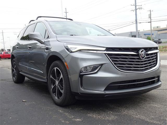 used 2023 Buick Enclave car, priced at $31,540
