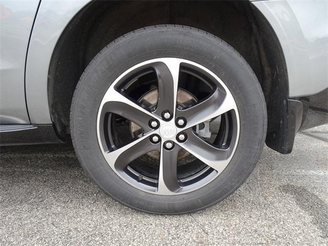 used 2023 Buick Enclave car, priced at $31,540