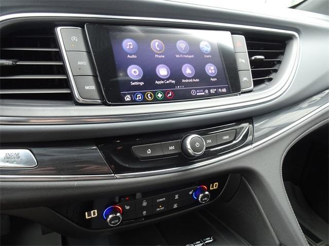 used 2023 Buick Enclave car, priced at $31,540