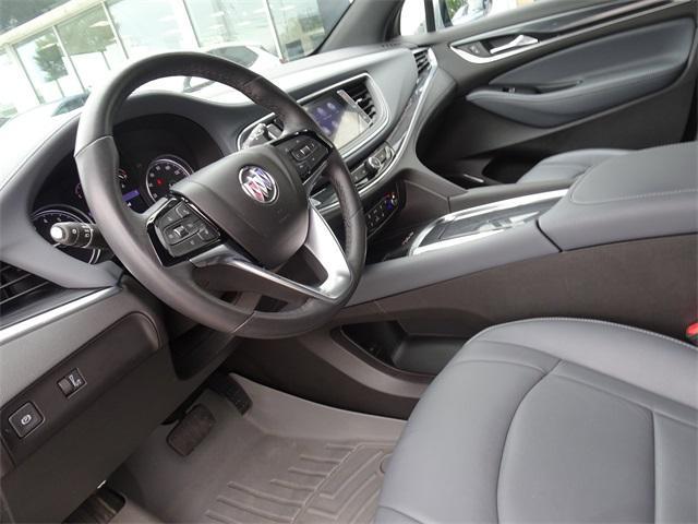 used 2023 Buick Enclave car, priced at $31,540