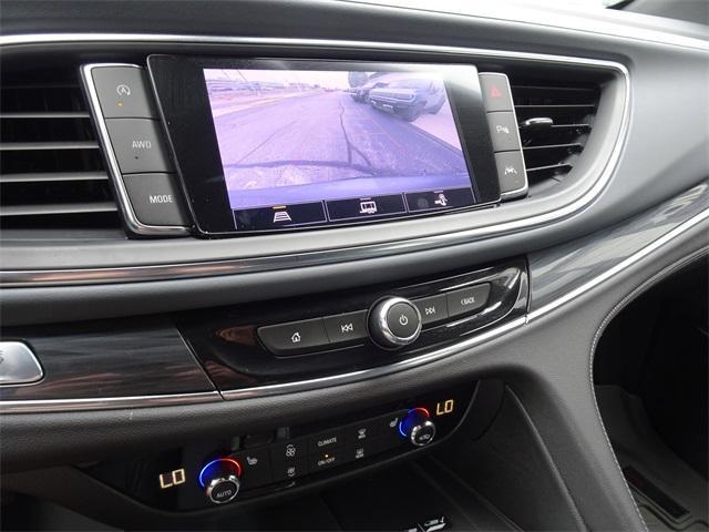used 2023 Buick Enclave car, priced at $31,540